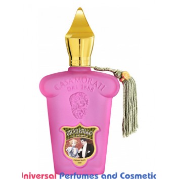 Our impression of Gran Ballo Xerjoff for women Concentrated Premium Perfume Oil (006017) Premium Luz